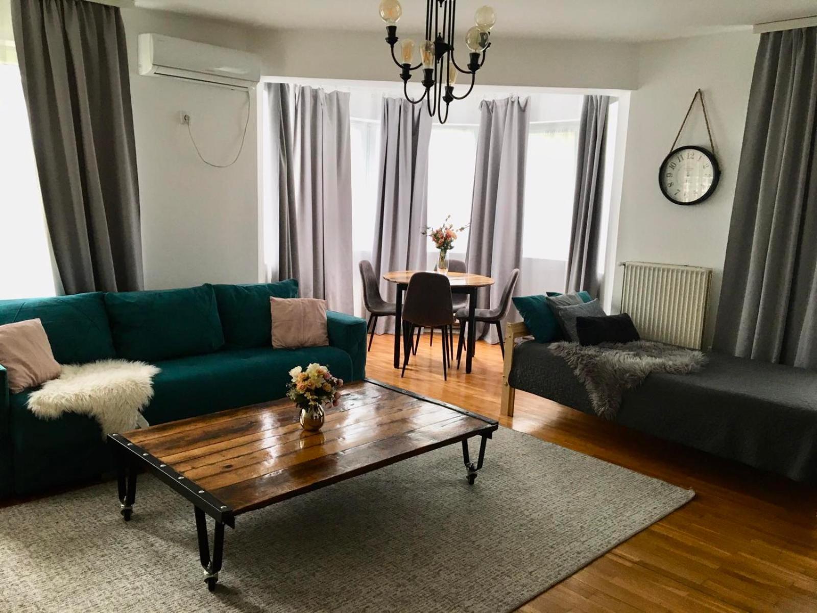 Apartment Dunjic Vrnjacka Banja Exterior photo